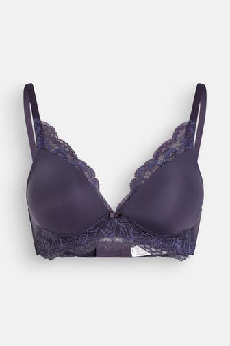 TRIUMPH Soft-BH 'Amourette Charm' graublau