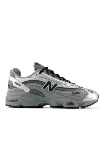 NEW BALANCE Sneaker silber