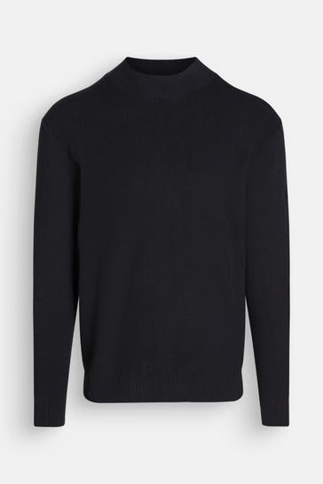 PEUTEREY Strickpullover 'Fillia' schwarzblau