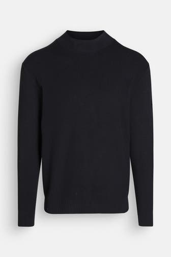 PEUTEREY Strickpullover 'Fillia' schwarzblau