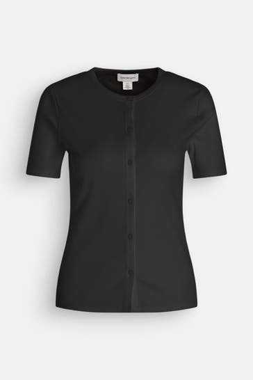 CALVIN KLEIN T-Shirt schwarz