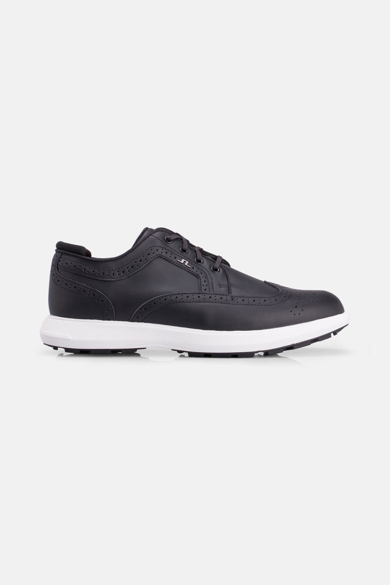 J.LINDEBERG Sneaker 'Farway Brogue' schwarz, Bild 1