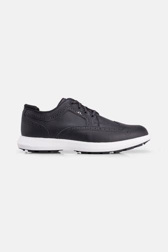 J.LINDEBERG Sneaker 'Farway Brogue' schwarz