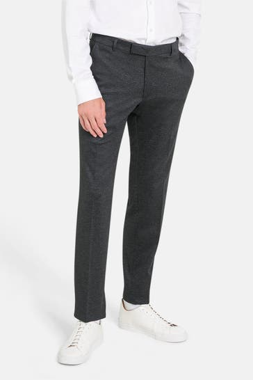 JOOP! Stoffhose 'Blayr' nachtblau