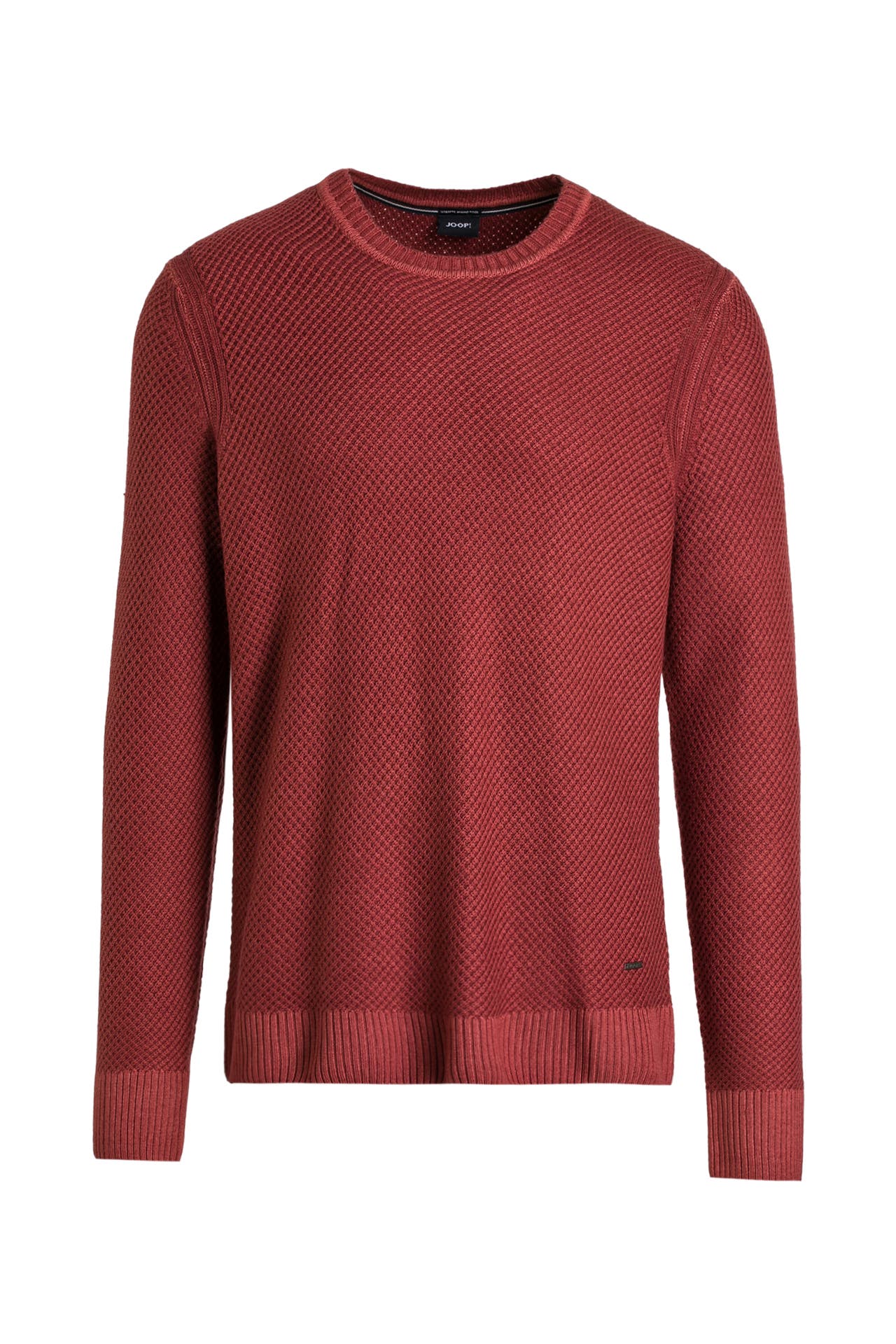 JOOP! Strickpullover 'Willon' terracotta, Bild 1