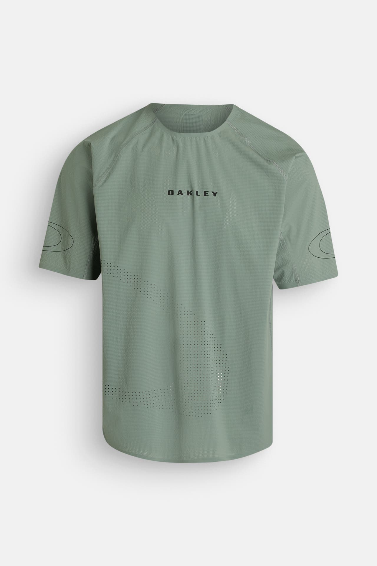 OAKLEY T-Shirt graugrün, Bild 1