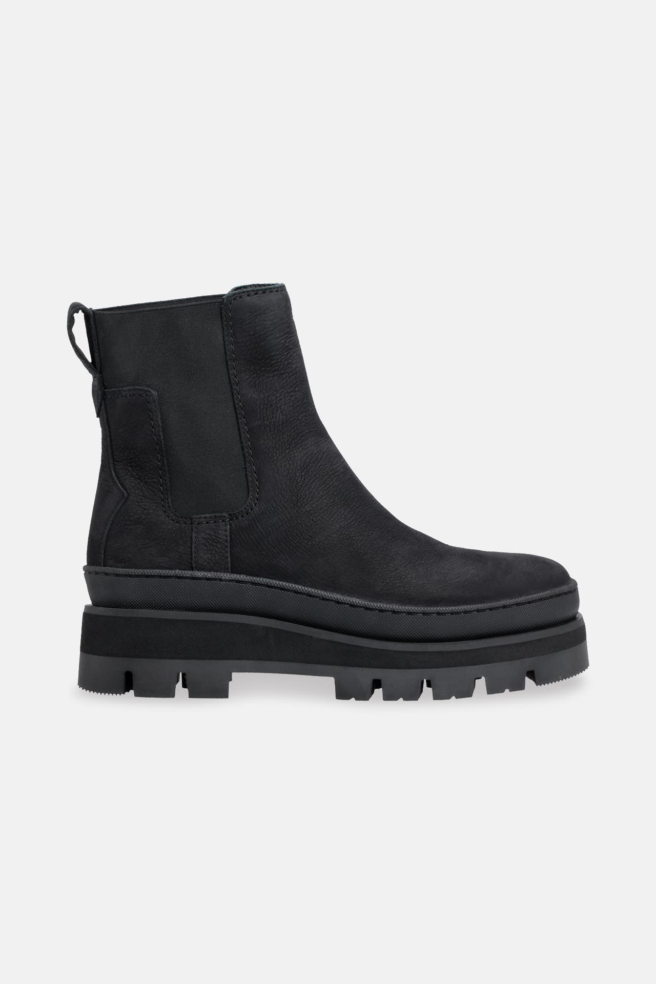CLARKS Chelsea-Boots 'Orianna' schwarz, Bild 1