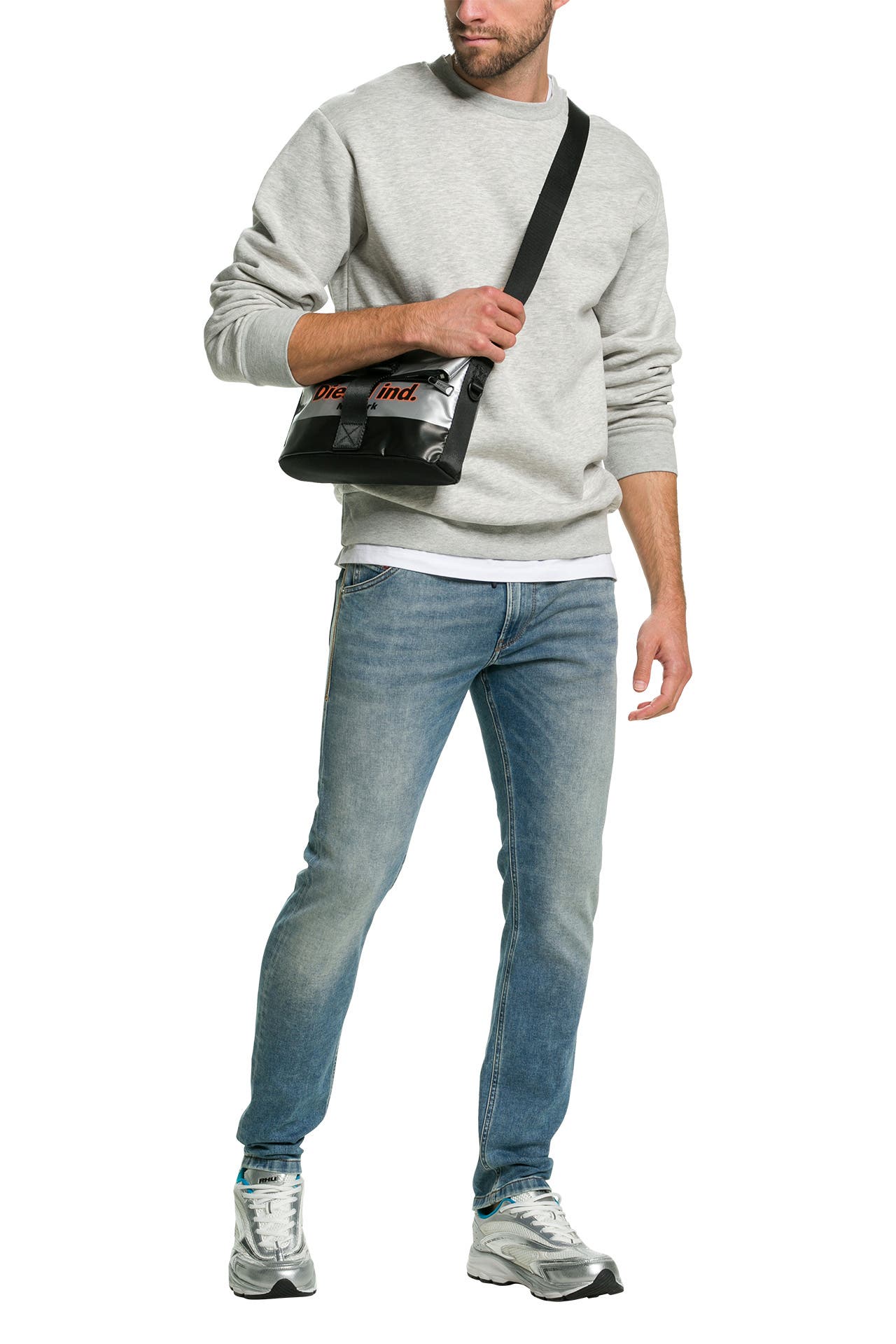 DIESEL Jeans 'Krooley Jogg' straight, Bild 1