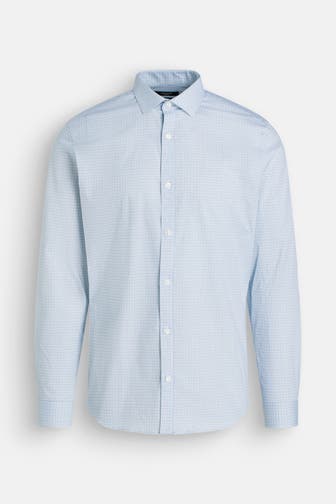 JACK & JONES Casual-Hemd gemustert