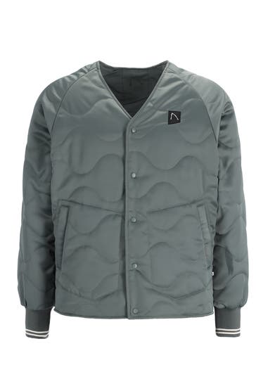 CHASIN' Blouson 'Vex' smaragdgrün