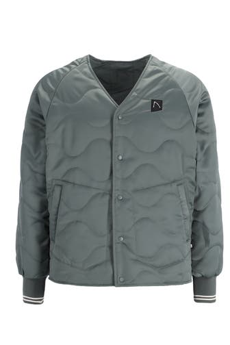 CHASIN' Blouson 'Vex' smaragdgrün