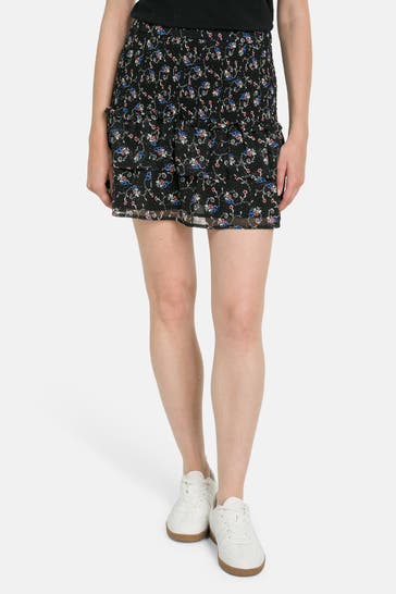 TOMMY HILFIGER Minirock floral