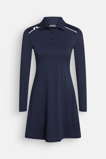 J.LINDEBERG SPORTSWEAR Funktionskleid nachtblau