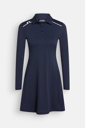J.LINDEBERG SPORTSWEAR Funktionskleid nachtblau