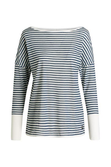 SUPER.NATURAL Longsleeve 'Matelot' 