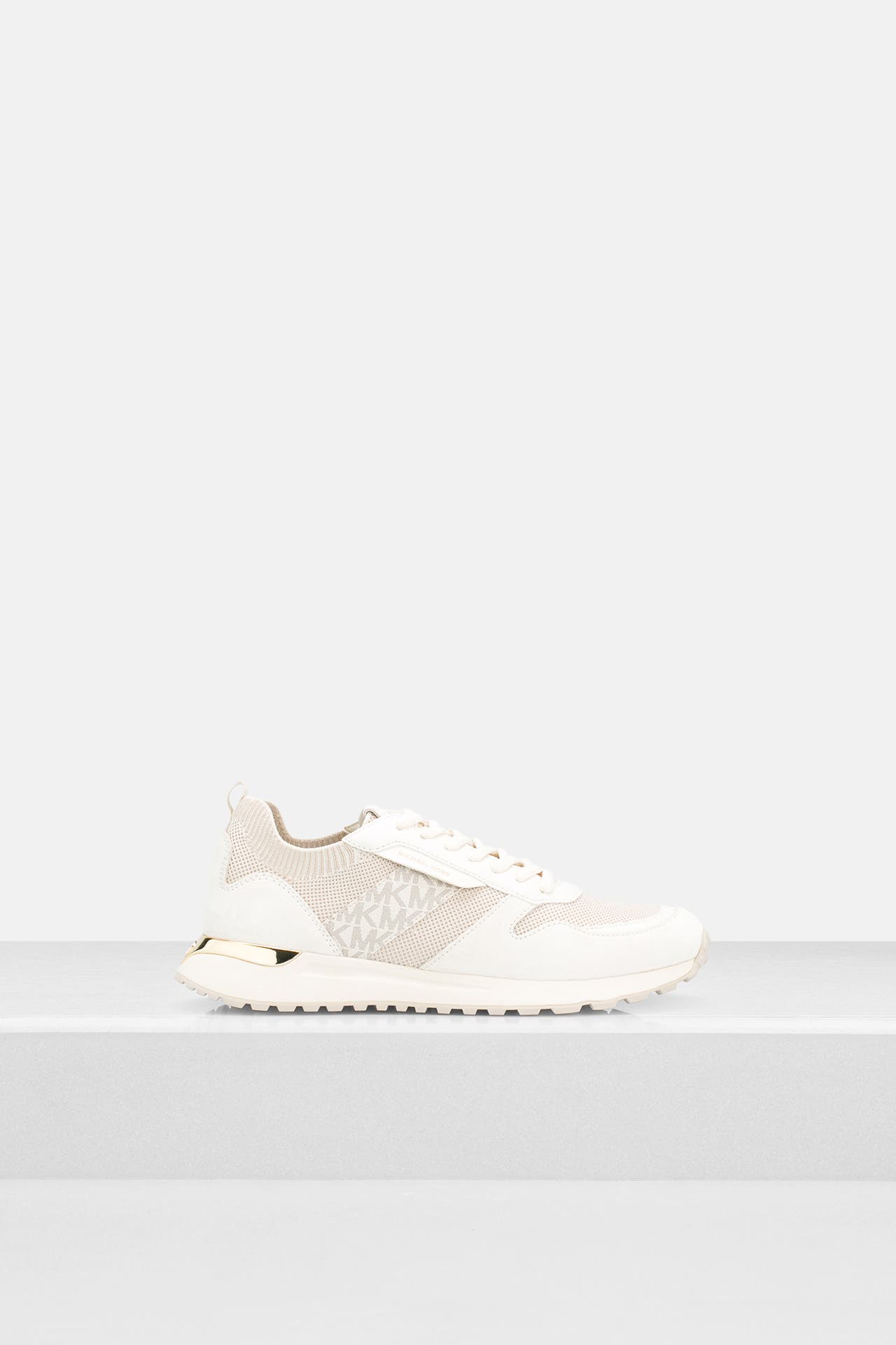MICHAEL MICHAEL KORS Sneaker 'Jesse' creme, Bild 1