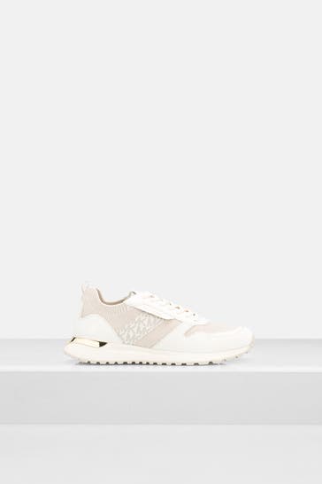 MICHAEL MICHAEL KORS Sneaker 'Jesse' creme