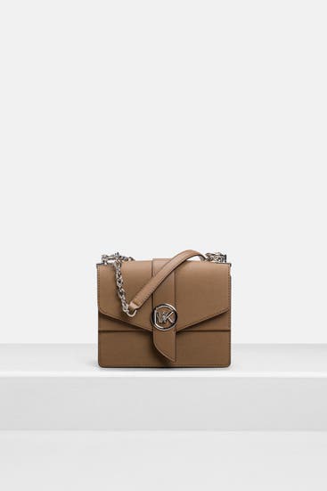 MICHAEL MICHAEL KORS - Umhängetasche braun