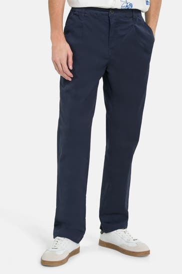 !SOLID Chino dunkelblau