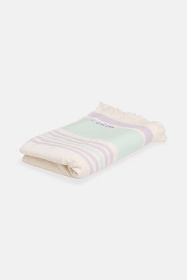 O'NEILL Handtuch gemustert