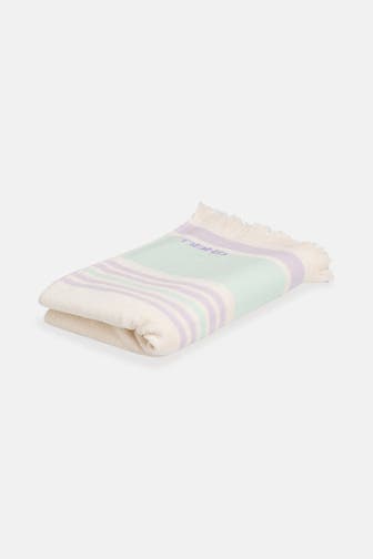 O'NEILL Handtuch gemustert