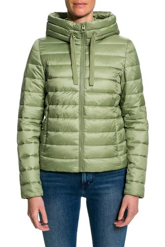 MARC O'POLO Light-Steppjacke oliv