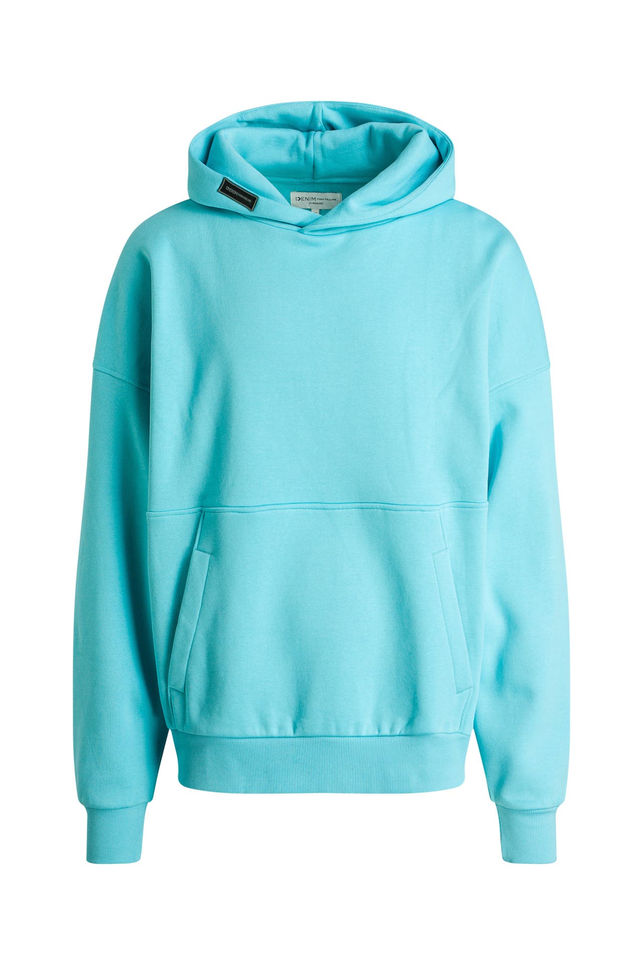 TOM TAILOR Hoodie türkis, Bild 1