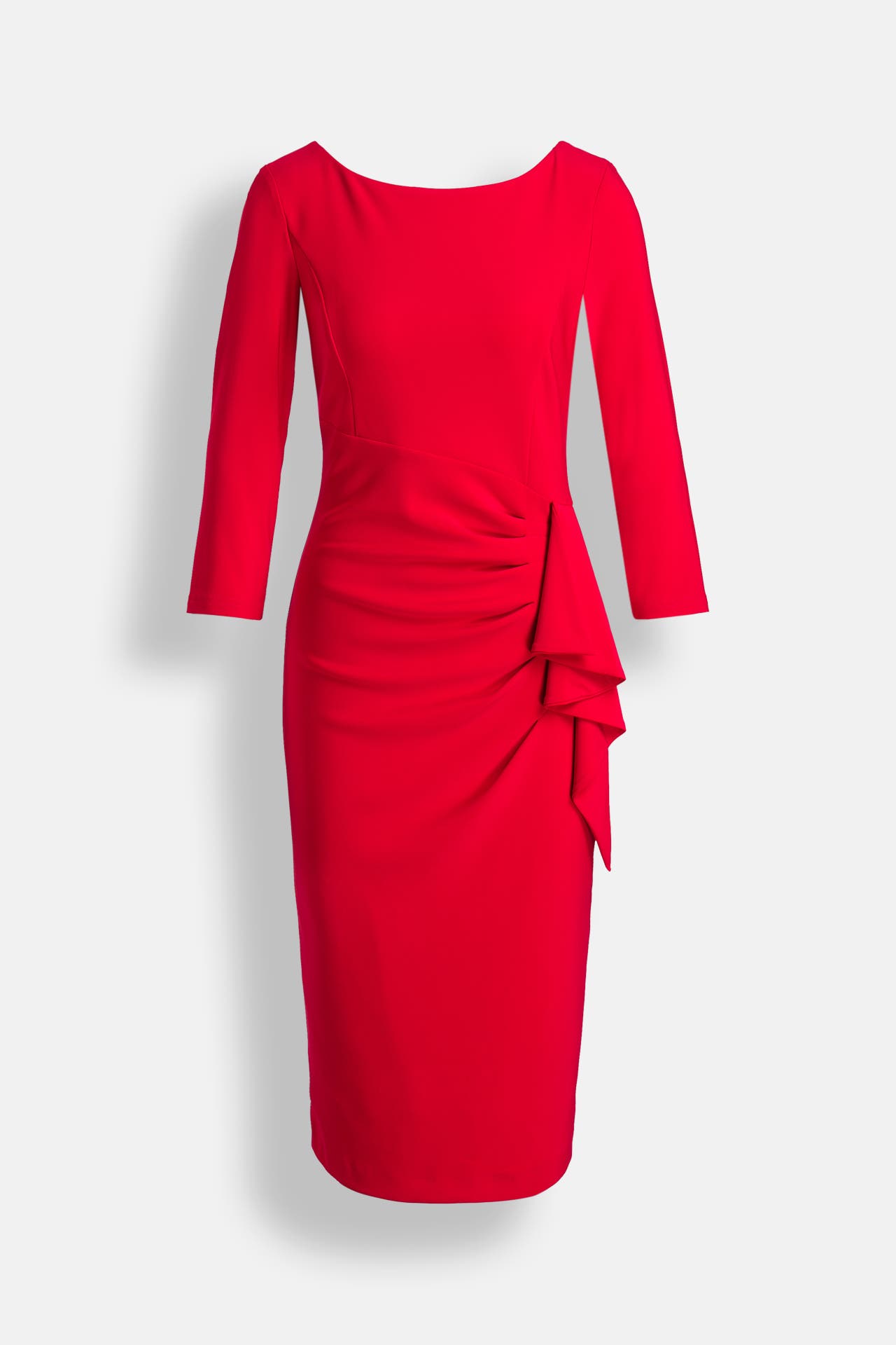 JOSEPH RIBKOFF Kleid rot, Bild 1