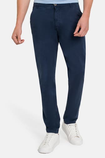LA MARTINA Chino navy