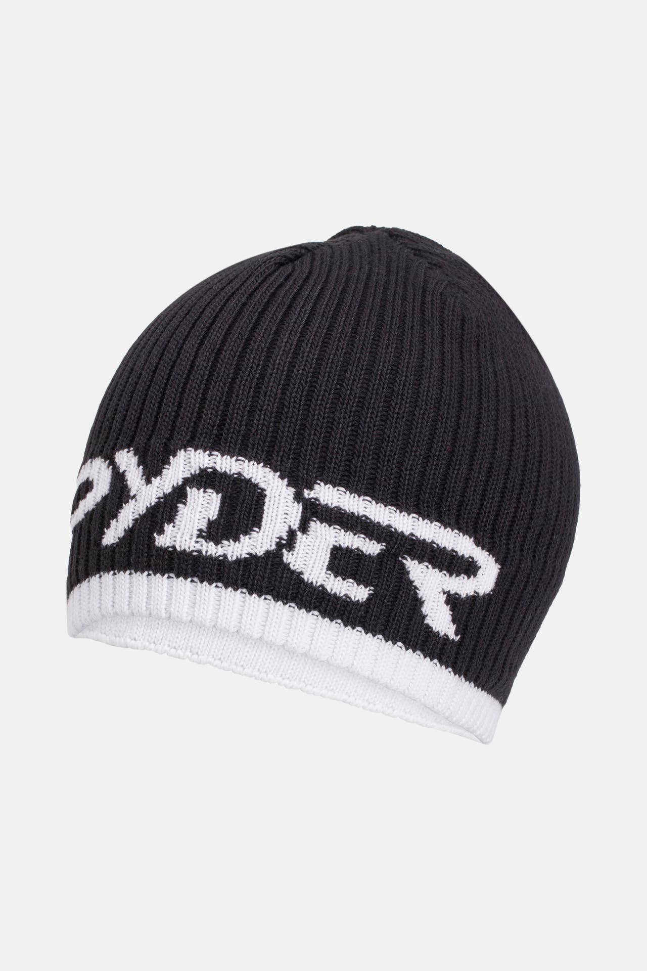 SPYDER Mütze schwarz, Bild 1