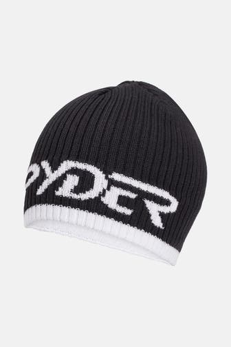 SPYDER Mütze schwarz