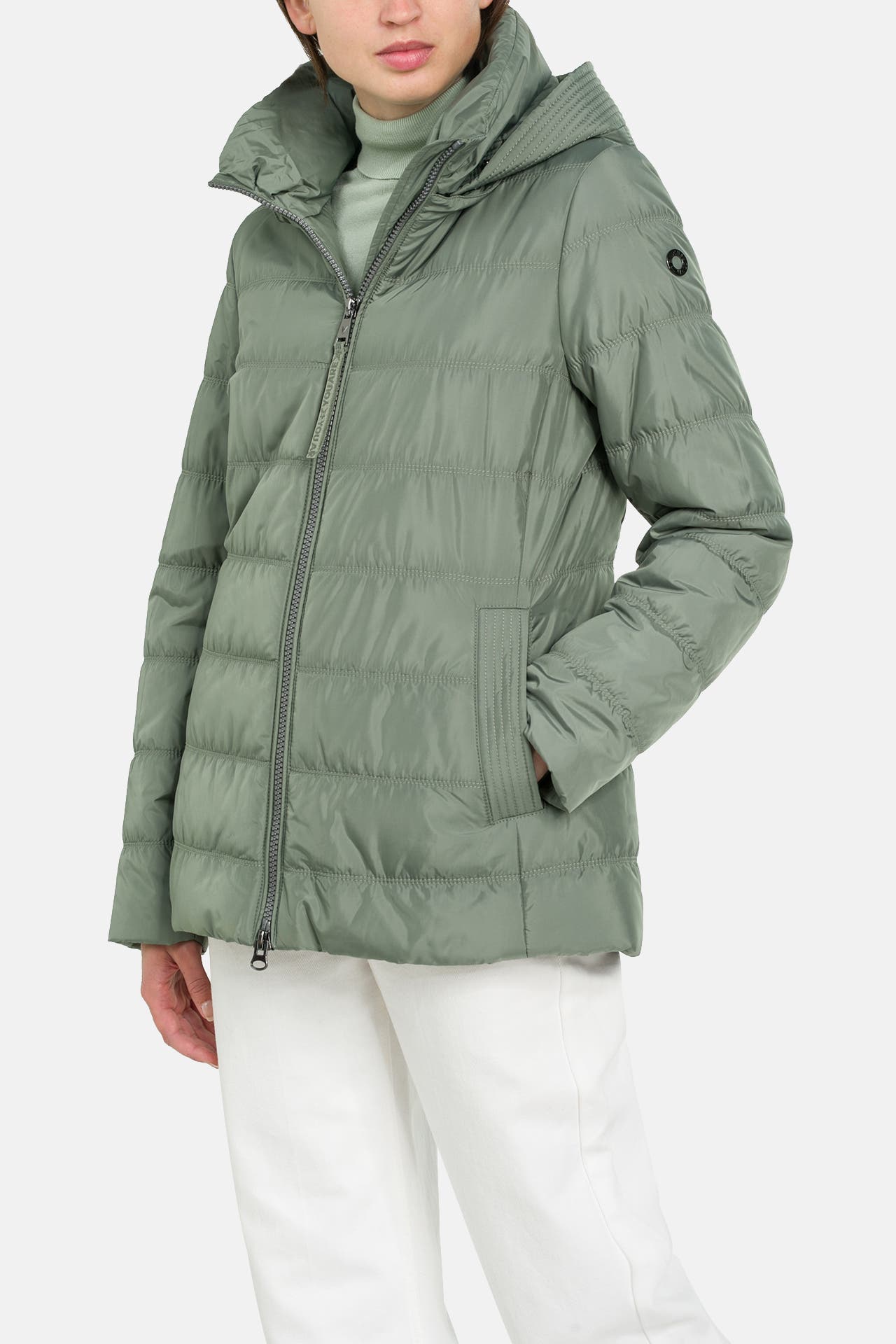 FUCHS SCHMITT Steppjacke grün, Bild 1