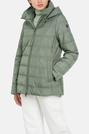 FUCHS SCHMITT Steppjacke grün