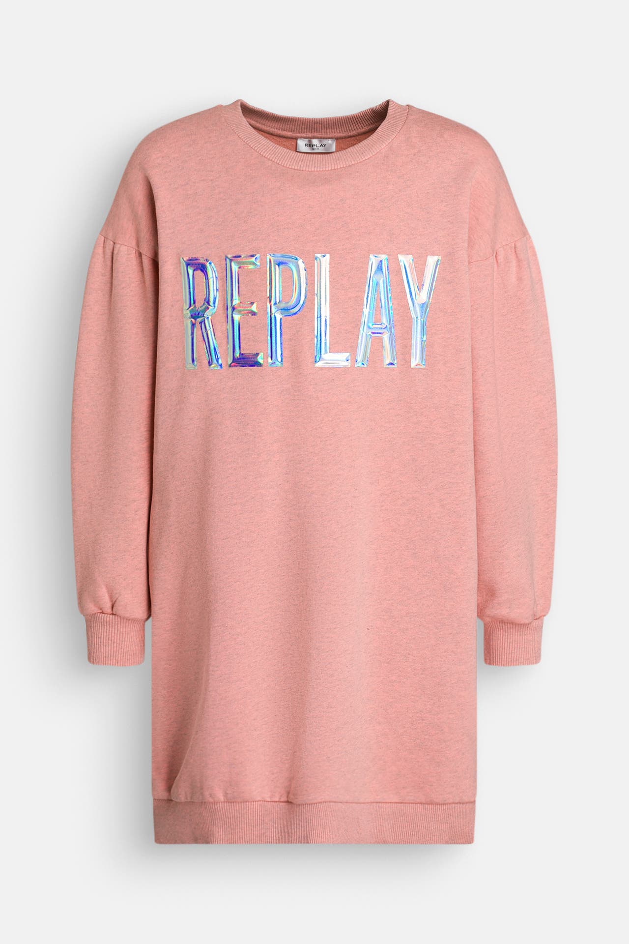 REPLAY Kleid lachs, Bild 1