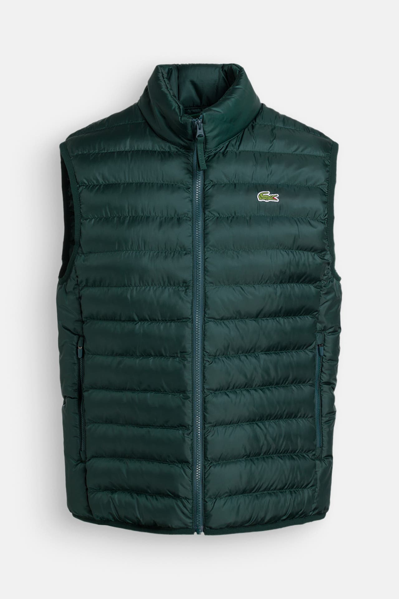 LACOSTE Weste tannengrün, Bild 1