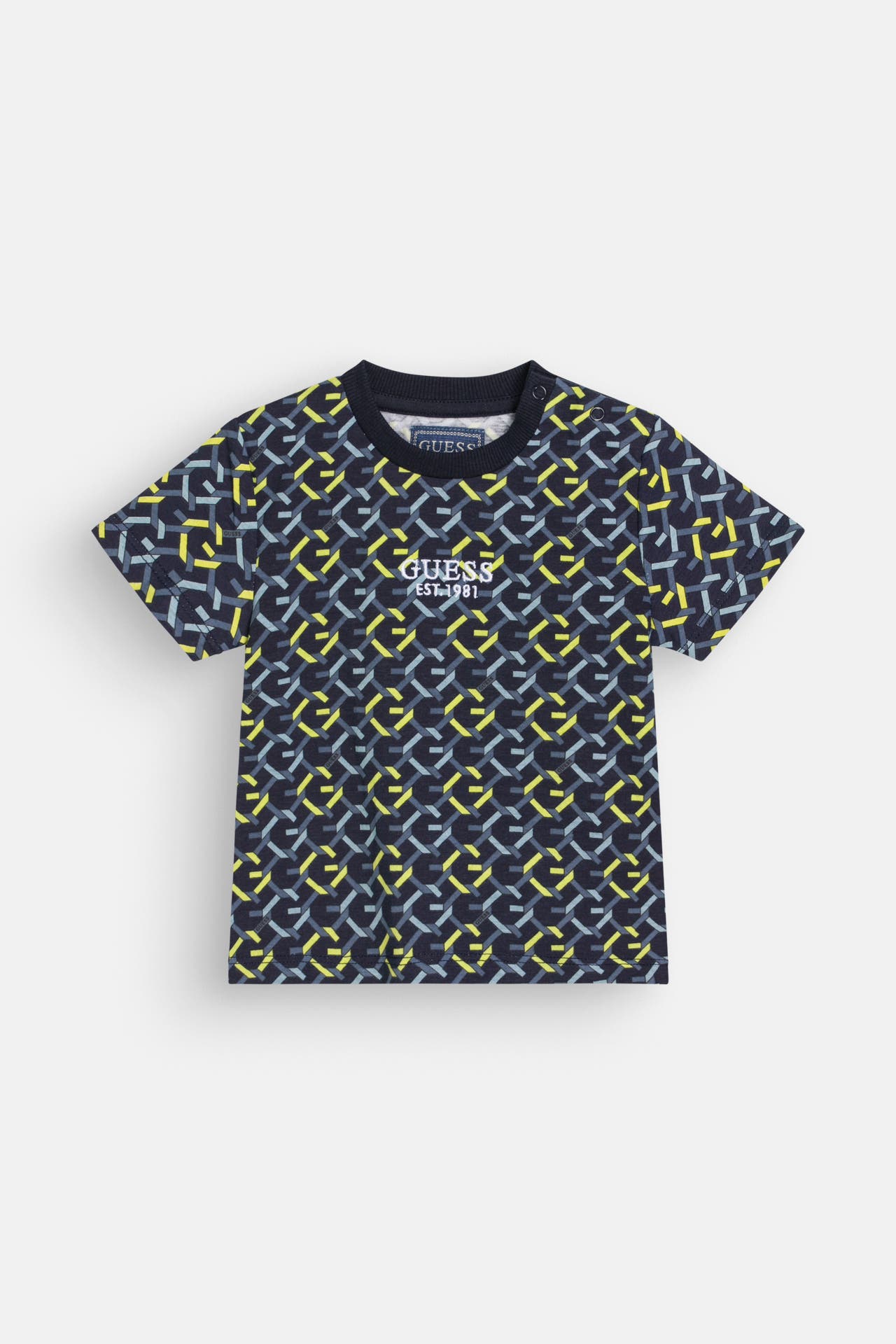 GUESS T-Shirt gemustert, Bild 1