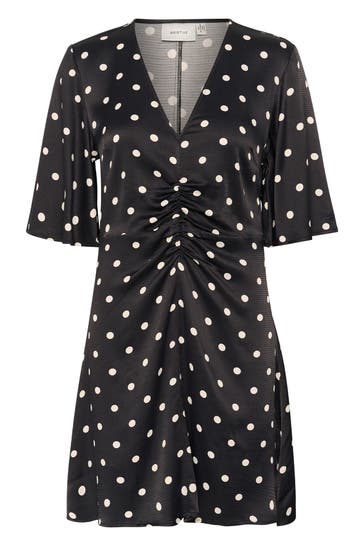 GESTUZ Casual-Kleid gemustert