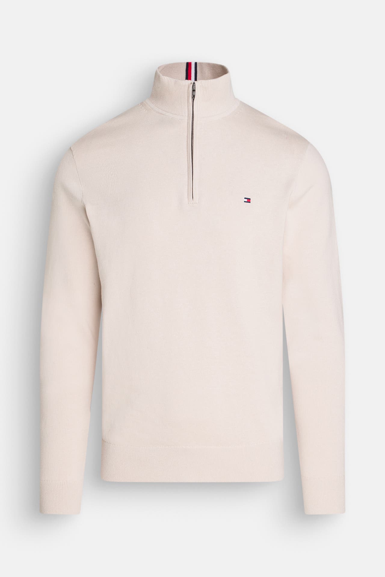 TOMMY HILFIGER Strick-Troyer creme, Bild 1