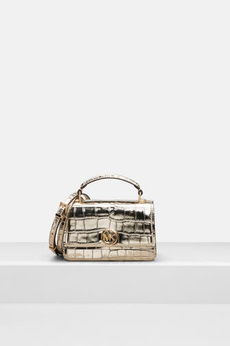 MICHAEL MICHAEL KORS Handtasche gold