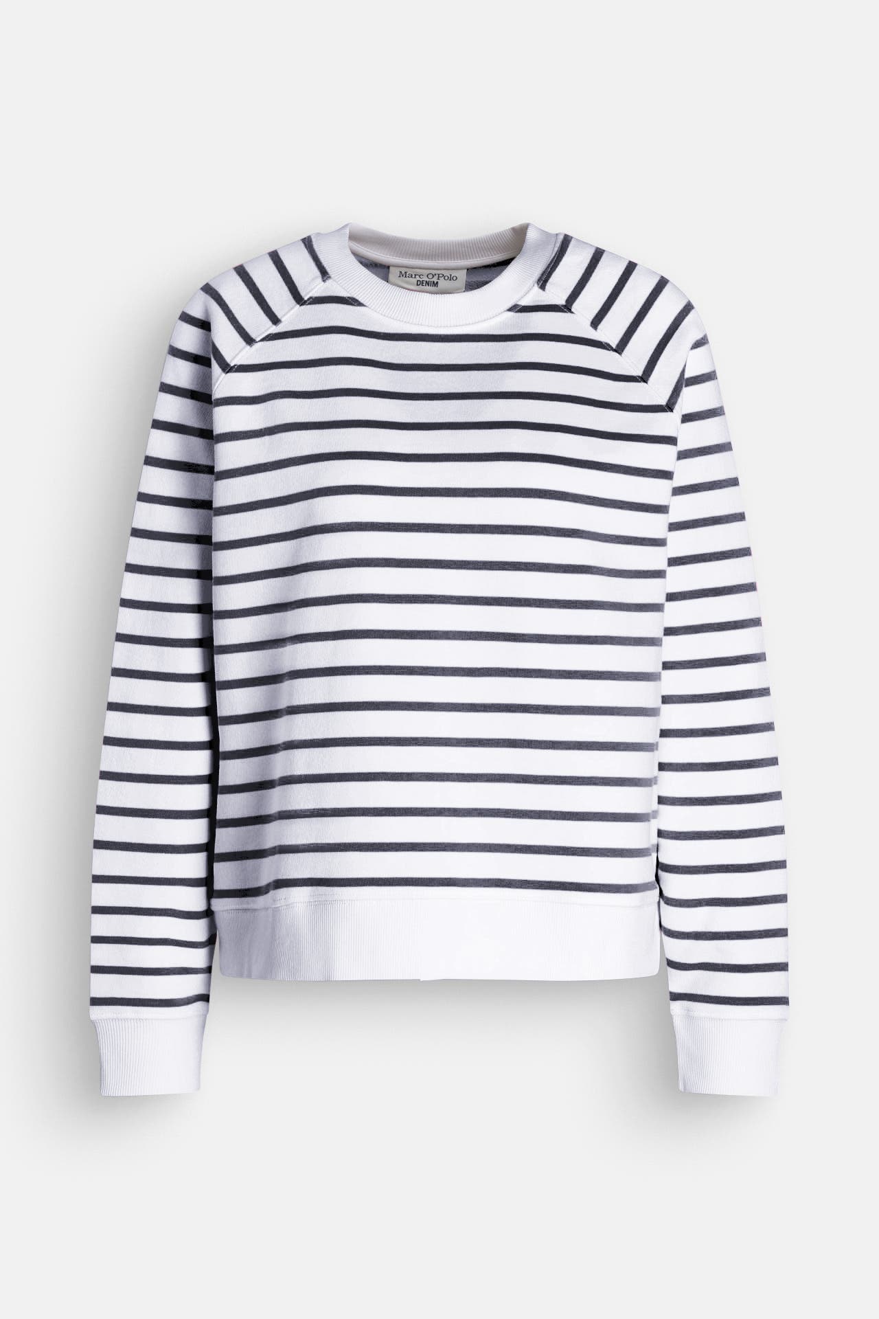 MARC O'POLO DENIM Sweatshirt gestreift, Bild 1