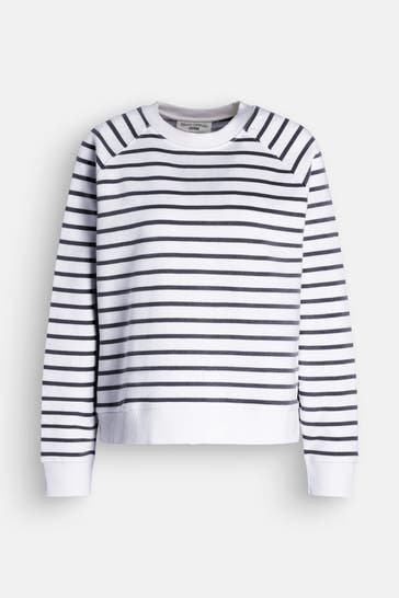 MARC O'POLO DENIM Sweatshirt gestreift