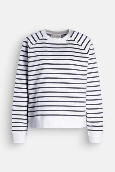 MARC O'POLO DENIM - Sweatshirt gestreift