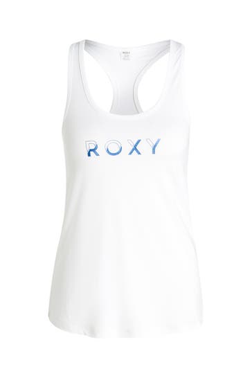 ROXY Funktionstop 'Non Stop' weiß