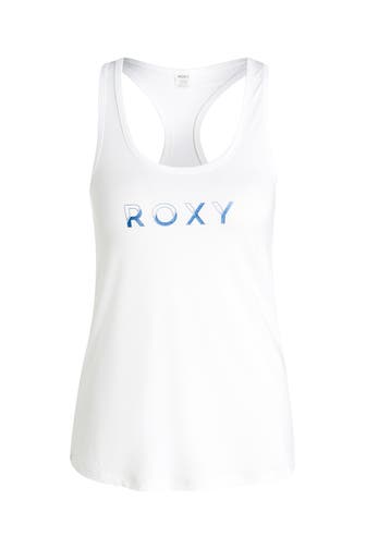 ROXY Funktionstop 'Non Stop' weiß