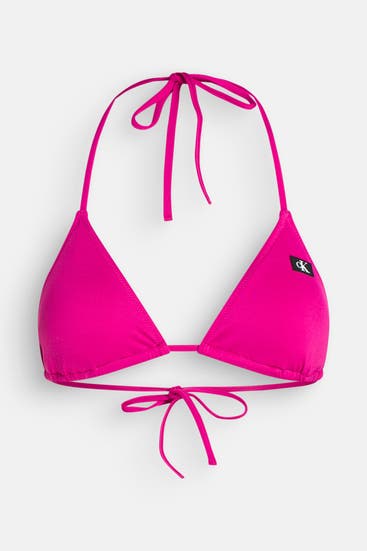 CALVIN KLEIN - Bikini-Oberteil pink