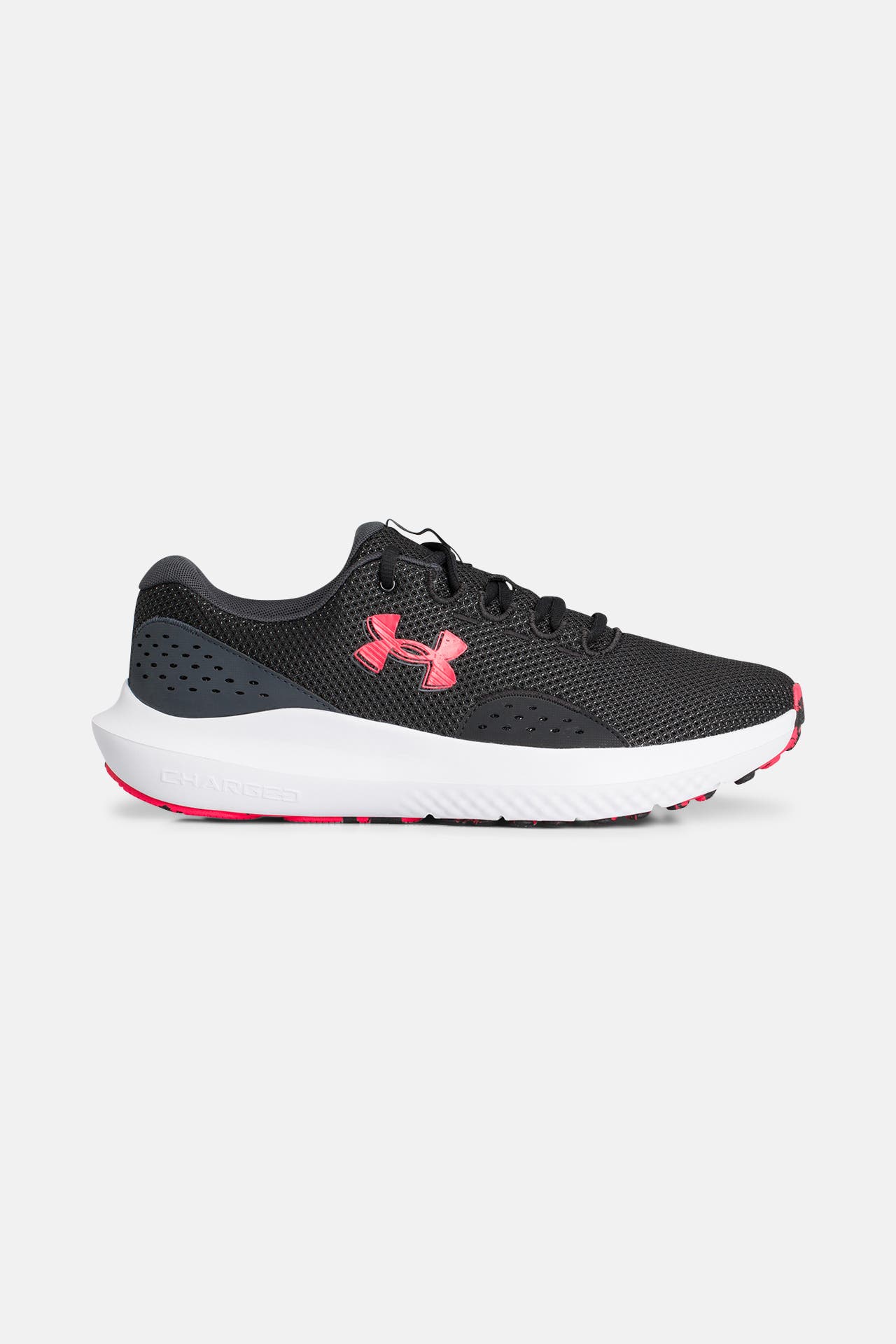 UNDER ARMOUR Laufschuhe 'Charged Surge 4' schwarz, Bild 1