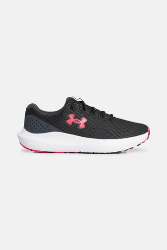 UNDER ARMOUR Laufschuhe 'Charged Surge 4' schwarz
