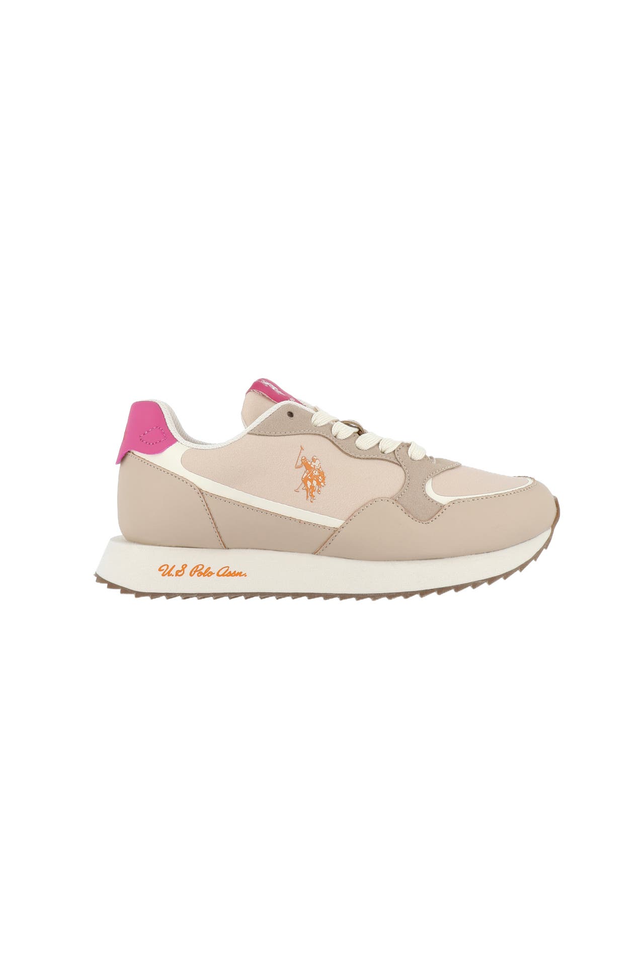 U.S. POLO ASSN. Sneaker 'Alden' beige, Bild 1