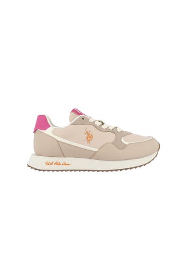 U.S. POLO ASSN. Sneaker 'Alden' beige