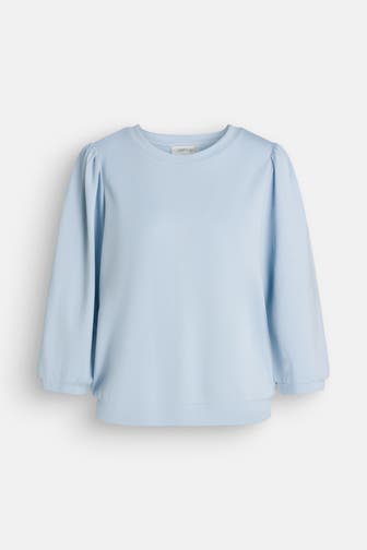 CARTOON Sweatshirt hellblau